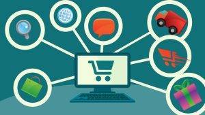 ecommerce web pages
