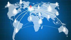 globalization internet