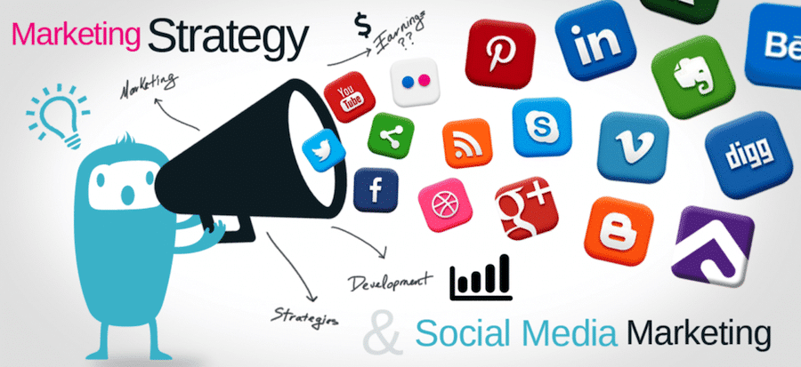 Στρατηγική στα social media