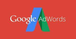 google adwords no right side ads.