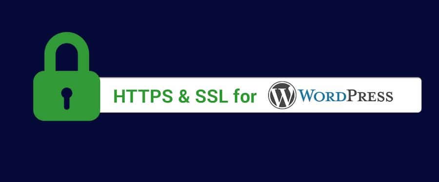 Το SSL σημαντικό για το WordPress