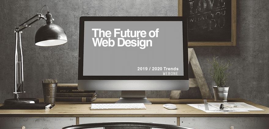 Οι νέες τάσεις και εργαλεία στο web design για το 2019