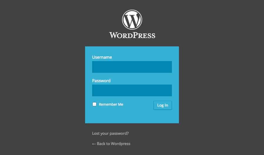 Πως μπορείτε να αλλάξτε το λογότυπο του Wordpress