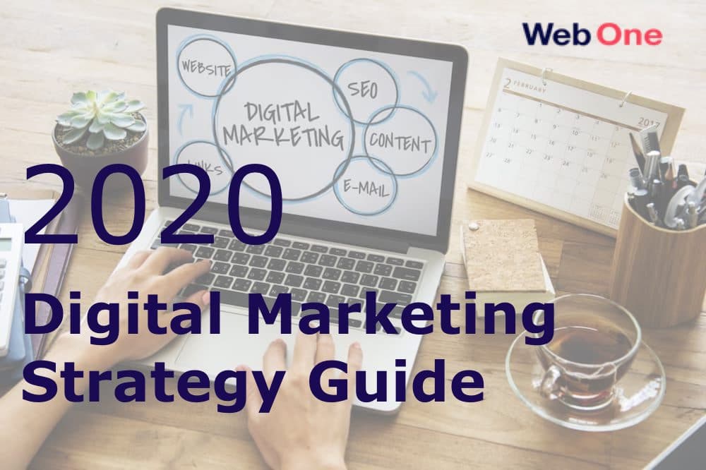 Digital Marketing Strategy όλα όσα πρέπει να ξέρετε