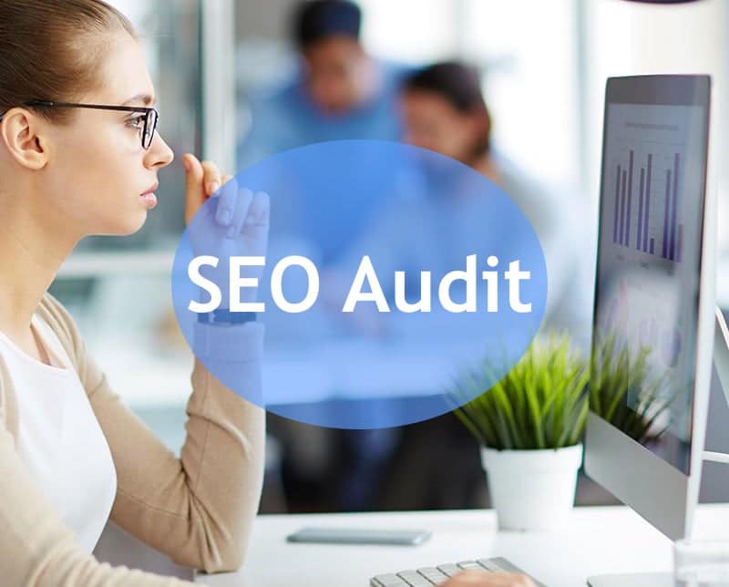 Κατασκευή ιστοσελίδων και Seo audit