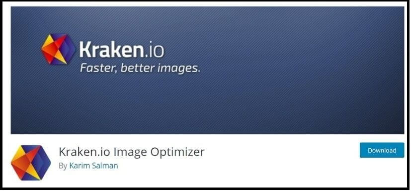Kraken.io-Image-Optimizer-Plugin