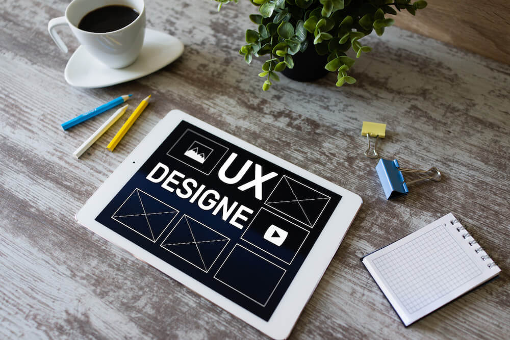 UX design και κατασκευή ιστοσελίδων