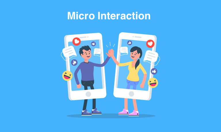 Micro Interaction στην κατασκευή ιστοσελίδων