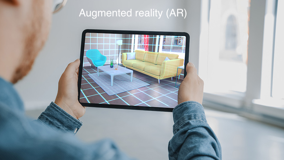augmented reality (AR)